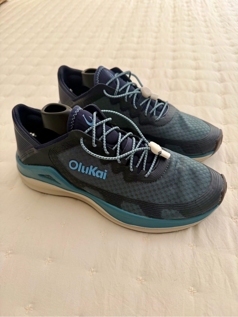 OluKai Men's Ahi Boat/water shoes